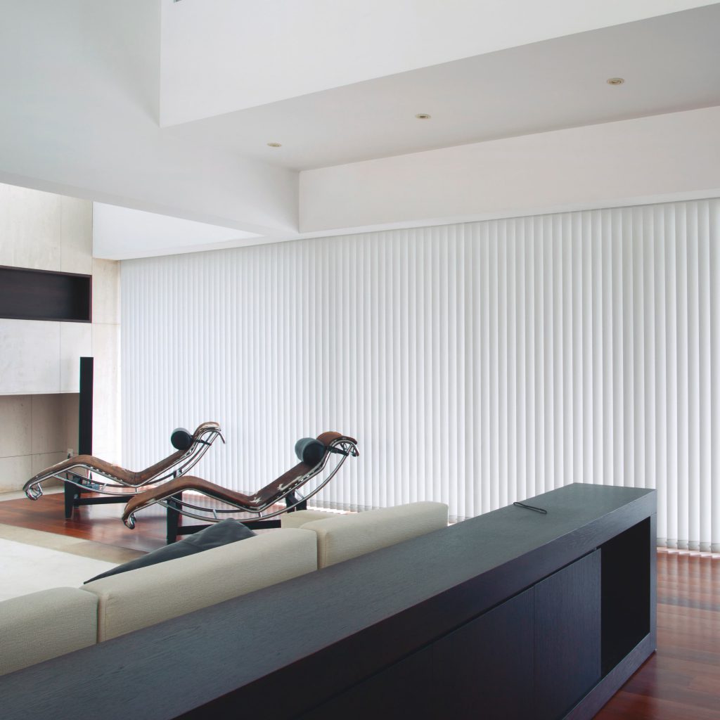 bandalux cortina vertical Polyscreen 351
