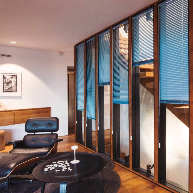 rollerlux bandalux Estor Cortina veneciana 1