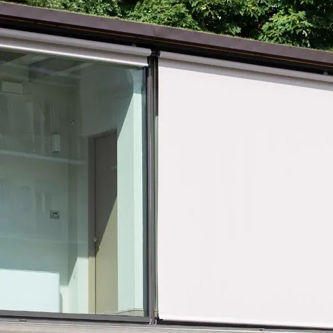 Bandalux estor exterior opaco