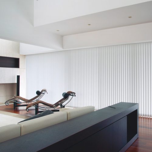 bandalux cortina vertical Polyscreen 351