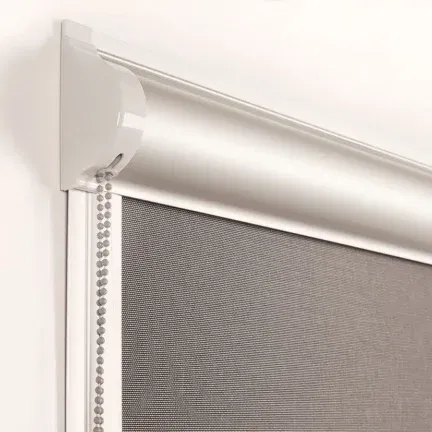 bandalux estor sin taladrar Fit Polyscreen 350 - Imagen 2