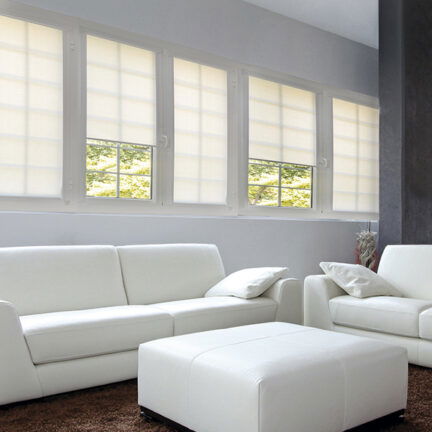 bandalux estor sin taladrar Fit Polyscreen 403 - Imagen 4