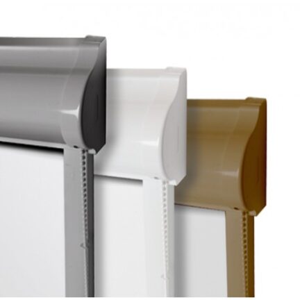 bandalux estor sin taladrar Fit Polyscreen 350 - Imagen 3