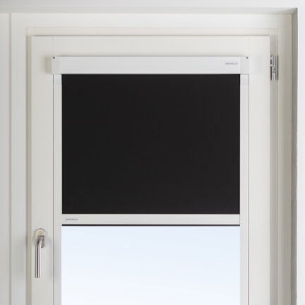 Bandalux estor sin taladrar fit-box opaco blackout - Imagen 2